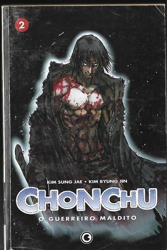 Nº 2 Chonchu O Guerreiro Maldito