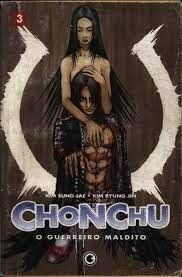 Nº 3 Chonchu O Guerreiro Maldito