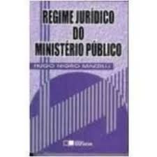 Regime Juridico do Ministerio Publico