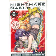Nightmare Maker Vol 6