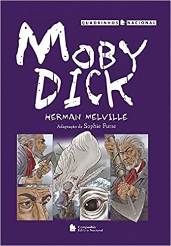 Moby Dick - Quadrinhos