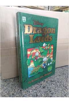 Disney Dragon Lords - O Reino dos Dragões