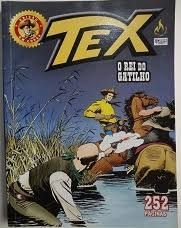 Tex - Edição Em cores nº  6 o rei do gatilho