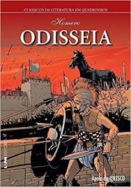 Odisseia -  Grandes Classicos da Literatura em Quadrinhos 13