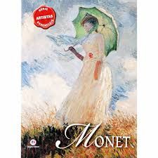 Monet - serie artistas essenciais