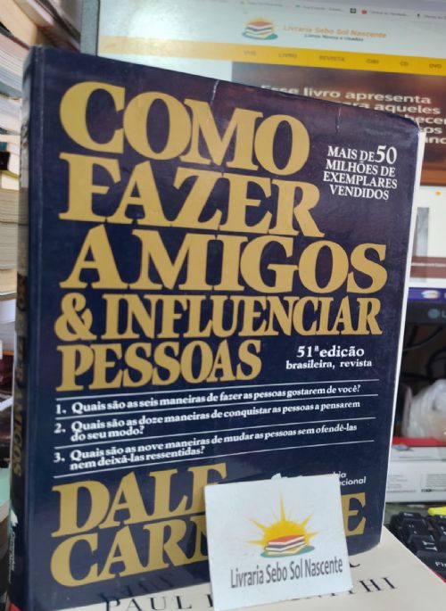 Como Fazer Amigos e Influenciar Pessoas