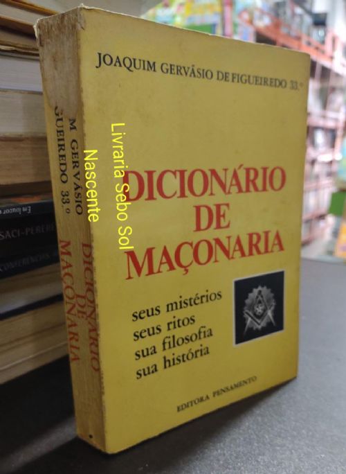 Dicionario de Maçonaria