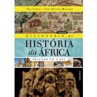 Dicionario de Historia da Africa Seculos Vii a Xvi