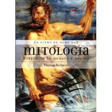 O Livro de Ouro da Mitologia