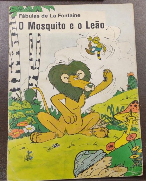 O Mosquito e o Leao