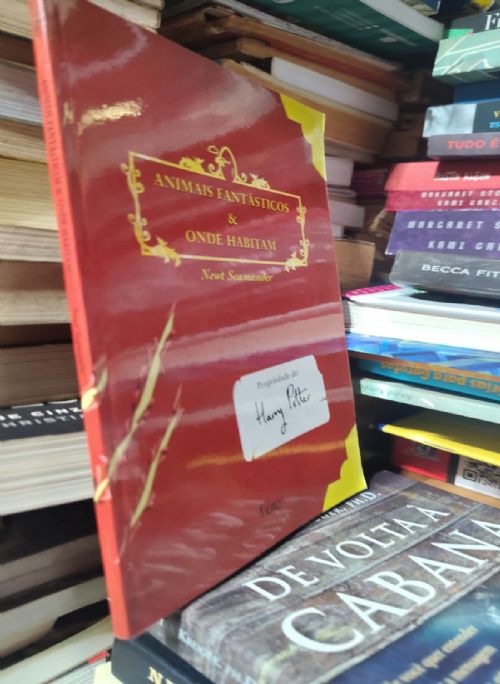 Animais Fantásticos e Onde Habitam