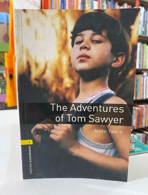 The Adventures Of Tom Sawyer - Stage 1