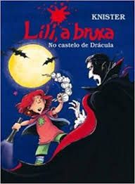 Lili, a Bruxa - no Castelo de Dracula