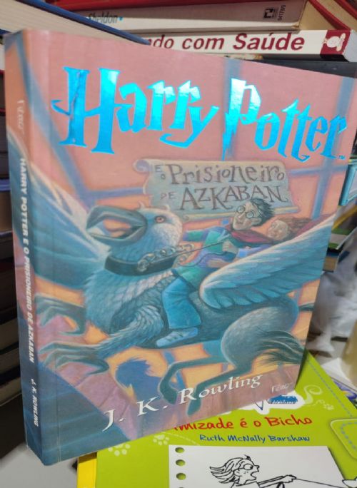 Harry Potter e o Prisioneiro de Azkaban