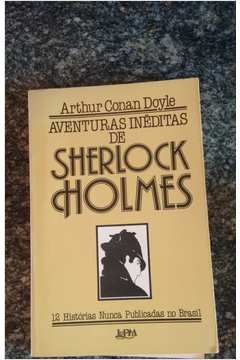 Aventuras Ineditas de Sherlock Holmes