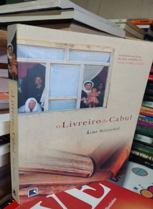 O Livreiro de Cabul
