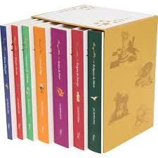Box Harry Potter ediçao Colecionador 7 Volumes