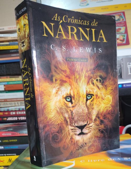 As Cronicas de Narnia Volume Unico