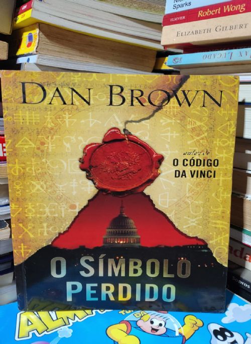 O Símbolo Perdido