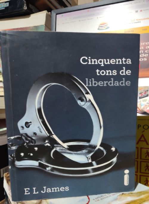 Cinquenta Tons de Liberdade