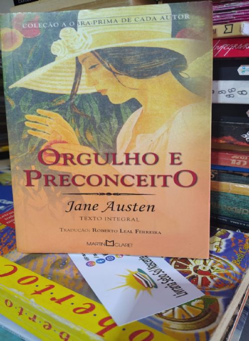 Orgulho e Preconceito