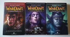 Warcraft La Guerra Degli Antichi 3 volumes