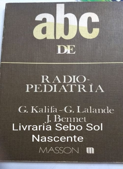 Abc de Radiopediatria