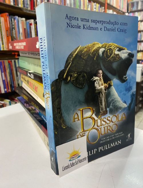 A Bússola de Ouro