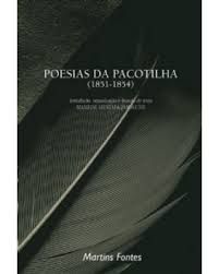 Poesias da Pacotilha 1851 - 1854