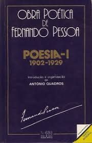 Obra Poetica de Fernando Pessoa Poesia 1 1902 1929