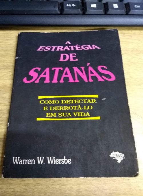 A Estrategia de Satanas