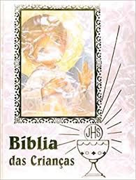 Bíblia das Crianças Nacarina