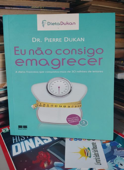 Eu Nao Consigo Emagrecer