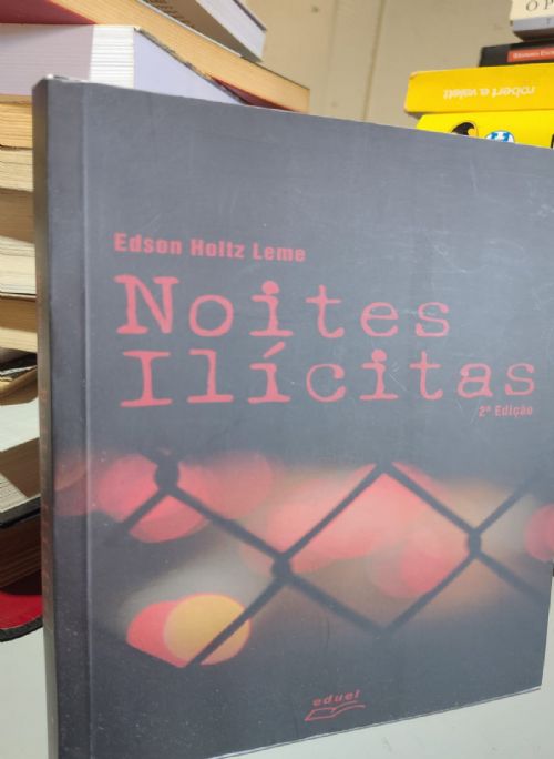 Noites Ilícitas Historias e Memorias da Prostituiçao