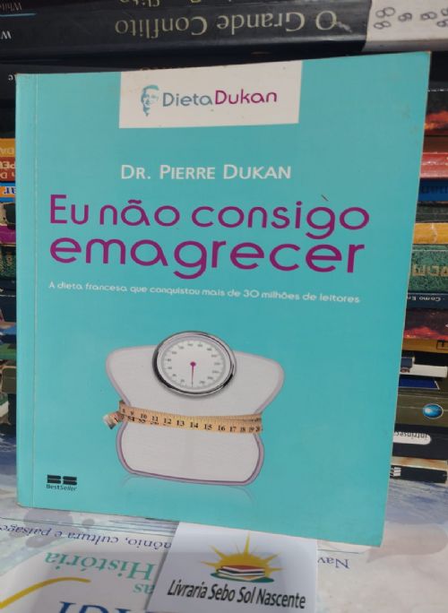 Eu nao consigo emagrecer