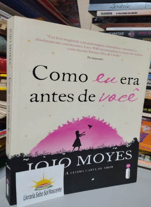 Como eu era antes de você