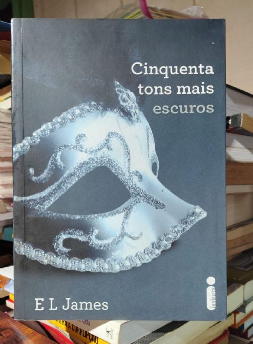 Cinquenta tons mais escuros