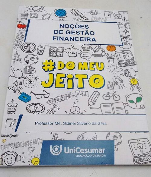 noçoes de gestao financeira