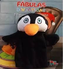 FABULAS DIVERTIDAS PINGU O PINGUIM PREGUICOSO