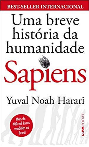 Sapiens Uma Breve História da Humanidade - Pocket