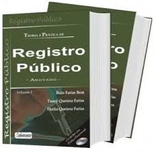 teoria e pratica de registro publico anotado 2 vol.