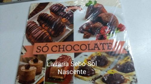 só chocolate coleçao toda cozinha