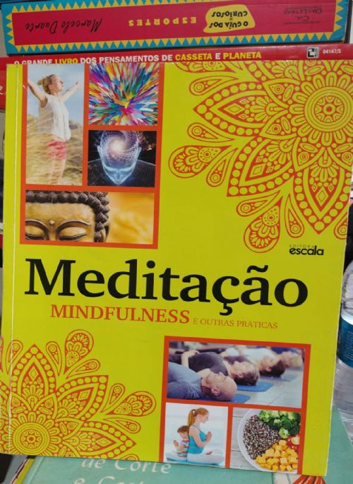Meditação mindfulness e outras práticas