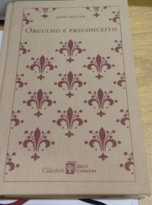 Orgulho e Preconceito