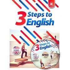 3 STEPS TO ENGLISH