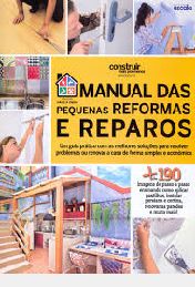 manual das pequenas reformas e reparos