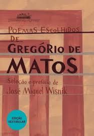 POEMAS ESCOLHIDOS DE GREGORIO DE MATOS