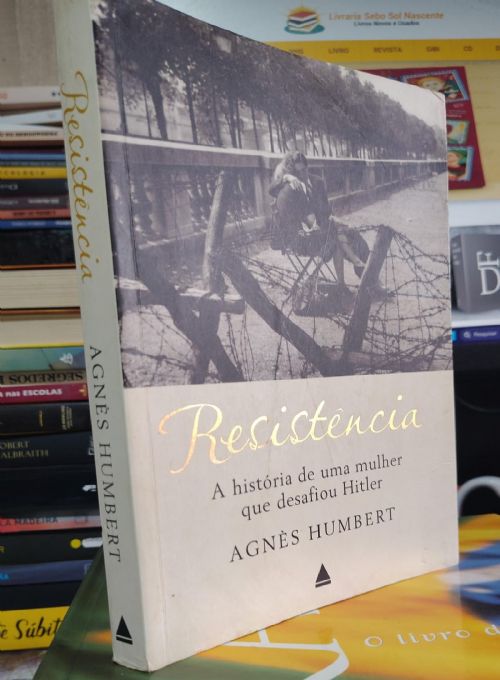 Resistencia A História de Uma Mulher que Desafiou Hitler