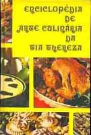 Enciclopédia de Arte Culinária da Tia Thereza 3 vol.