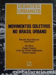 Movimentos coletivos no Brasil urbano